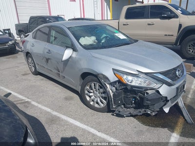 Nissan Altima 2018