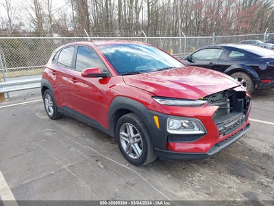 Hyundai Kona 2020