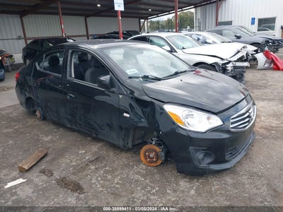 MITSUBISHI MIRAGE G4 2018