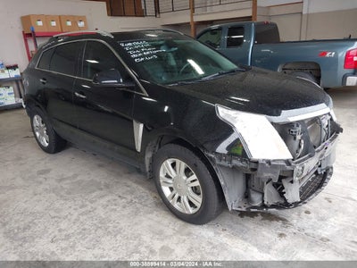 Cadillac Srx 2016