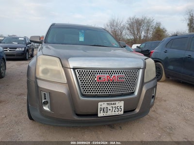Gmc Terrain 2012