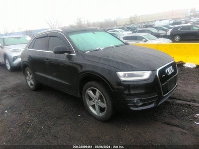 AUDI Q3 2015