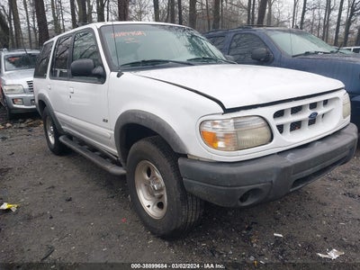 Ford Explorer 2001