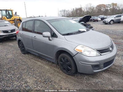 Nissan Versa 2010