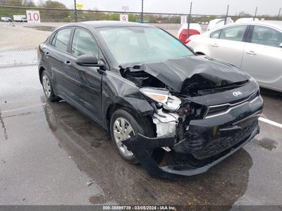 KIA RIO 2021