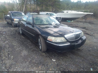Lincoln Town car 2004