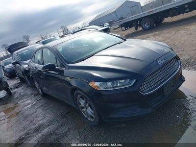 FORD FUSION SE 2014