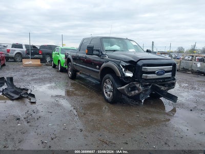 Ford F-250 2015
