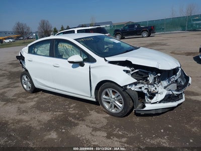 CHEVROLET CRUZE 2017