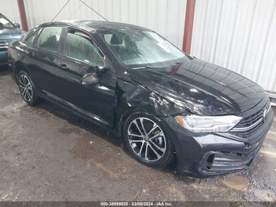 VOLKSWAGEN JETTA 2022