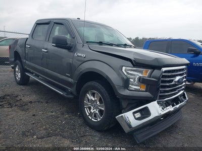 FORD F-150 2017