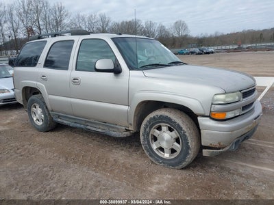 Chevrolet Tahoe 2005