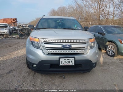 Ford Explorer 2013