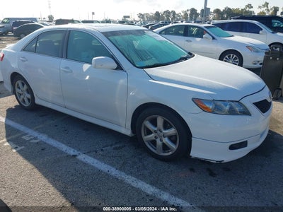 Toyota Camry 2007