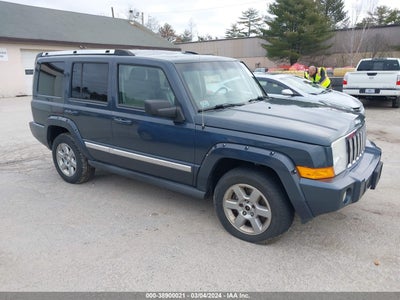 Jeep Commander 2007