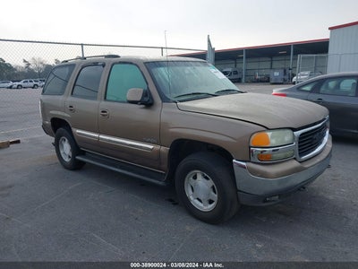 Gmc Yukon 2004