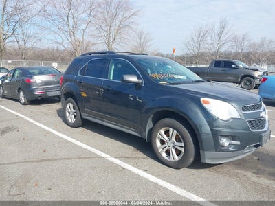 Chevrolet Equinox 2014
