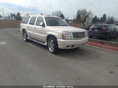 Cadillac Escalade esv 2004