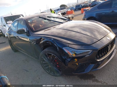 Maserati Ghibli 2020