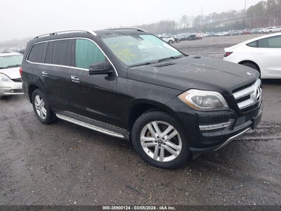 Mercedes-benz Gl-class 2014