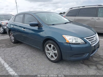 Nissan Sentra 2015