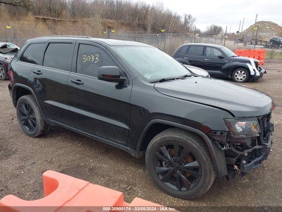 JEEP GRAND CHEROKEE 2013