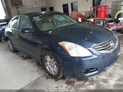 Nissan Altima 2010
