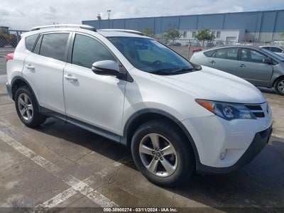 Toyota Rav4 2015