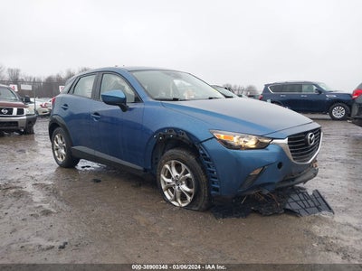 Mazda Cx-3 2018
