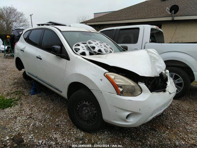 Nissan Rogue 2011