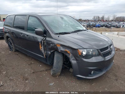 DODGE GRAND CARAVAN 2019
