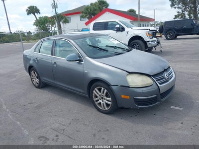 Volkswagen Jetta 2007