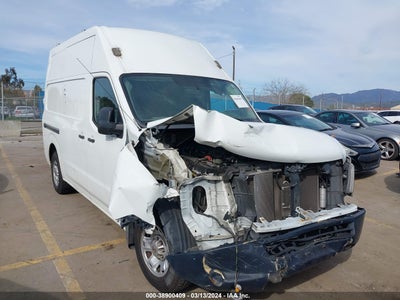 Nissan Nv cargo nv2500 hd 2013