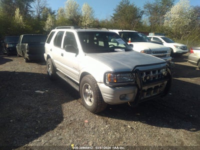 Isuzu Rodeo 2000