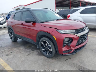 Chevrolet Trailblazer 2022