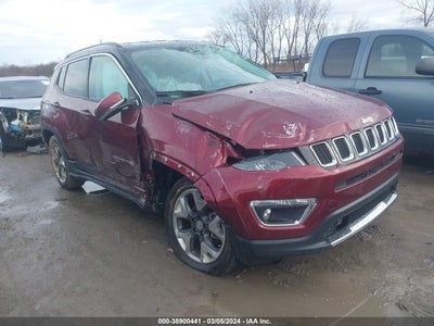 Jeep Compass 2021