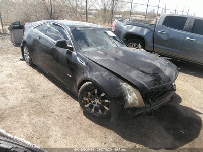 CADILLAC CTS-V 2013
