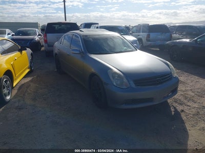 Infiniti G35 2005