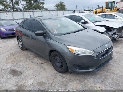 Ford Focus 2015