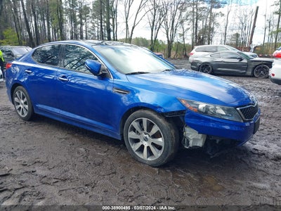 KIA OPTIMA 2011