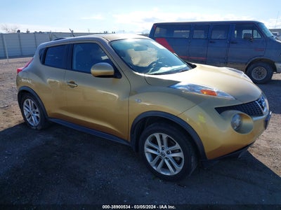 Nissan Juke 2014