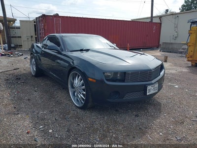 Chevrolet Camaro 2013
