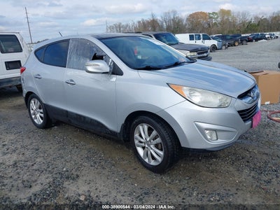 Hyundai Tucson 2010