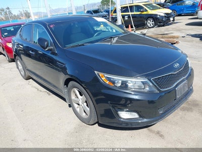 Kia Optima 2014