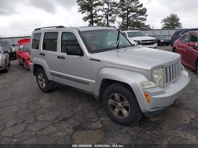 Jeep Liberty 2010