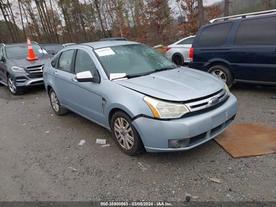 Ford Focus 2008
