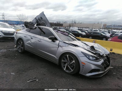 HYUNDAI SONATA 2021