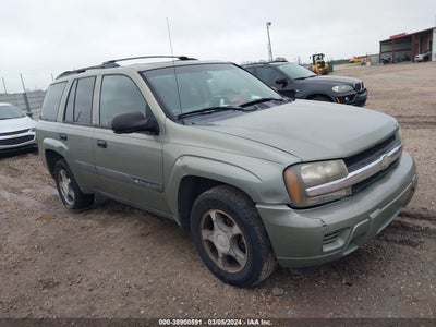Chevrolet Trailblazer 2004