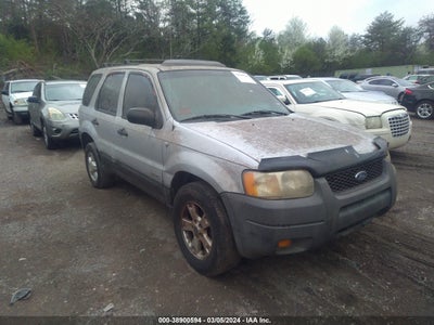 Ford Escape 2002