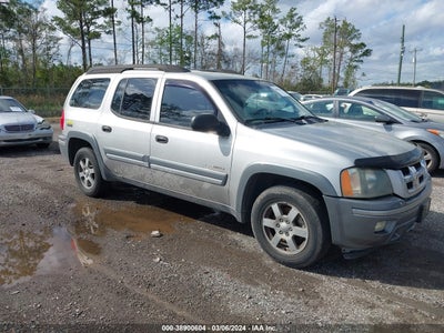 Isuzu Ascender 2005
